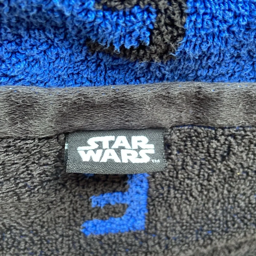 STAR WARS BEACH / BATH TOWEL